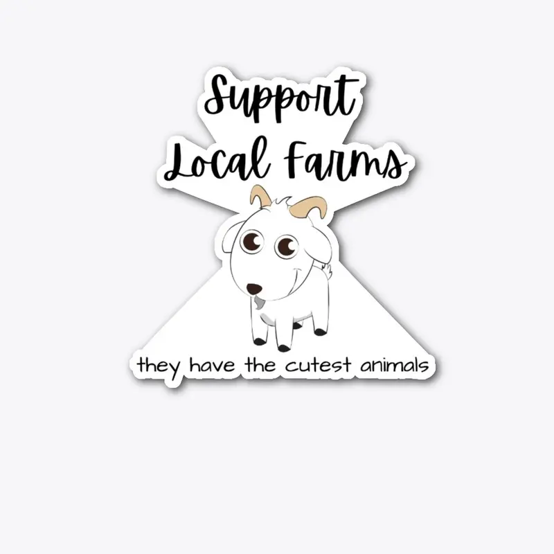 Support Local Farms